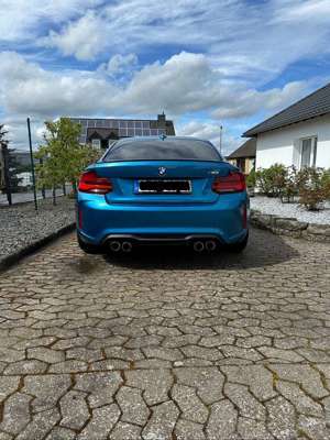 BMW M2 LCI Coupe HJS KW V3 Bild 5