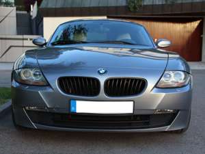 BMW Z4 Z4 Coupe 3.0si Bild 4