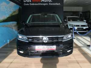 Volkswagen Tiguan Highline 4M Sportpaket Bluetooth Navi LED Bild 3