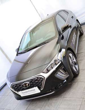 Hyundai IONIQ Hybrid 1.6 GDI Prime Leder Navi 1.Hd Bild 3