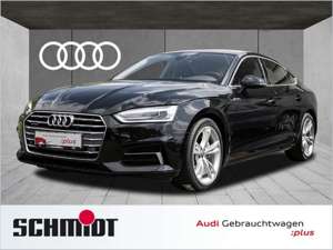 Audi A5 Sportback 40 TDI quattro Sport Navi+ DAB Leder ...