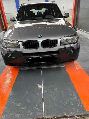 BMW X3 verkaufe BMW X3 Bild 4