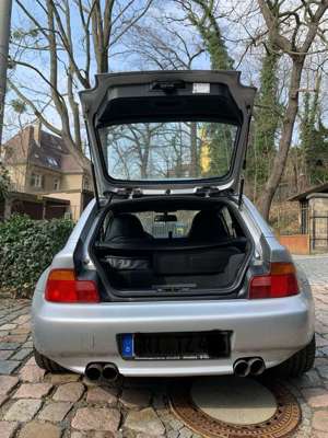 BMW Z3 Coupe 2.8i Bild 2