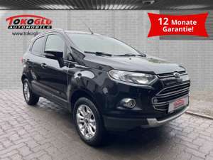 Ford EcoSport Titanium 1.5 TDCi Klimaautom Keyless Entry Keyless Bild 2