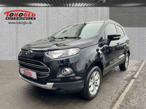 Ford EcoSport Titanium 1.5 TDCi Klimaautom Keyless Entry Keyless