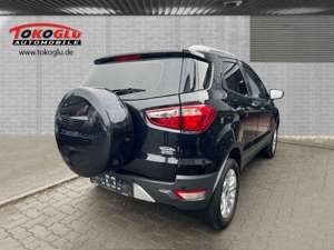 Ford EcoSport Titanium 1.5 TDCi Klimaautom Keyless Entry Keyless Bild 4