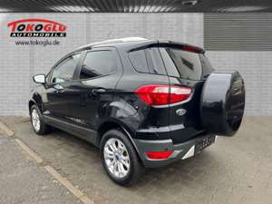 Ford EcoSport Titanium 1.5 TDCi Klimaautom Keyless Entry Keyless Bild 3