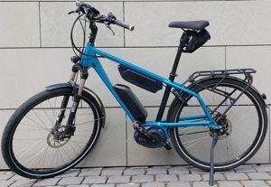 28 Zoll RIESE UND MÜLLER CHARGER 1.000Wh, City-Trekking-Tour E-Bi