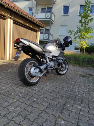 BMW R1100S r1100s.  R 1100 S