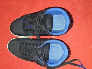 Getragene CK Frauen Sneakers Bild 2