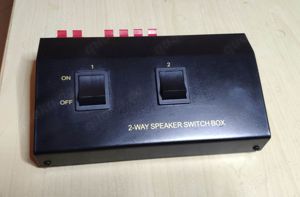 Switch Box Bild 1