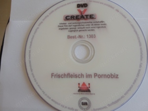 Konvolut Erotik DVD Bild 5