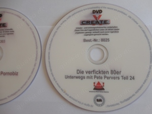 Konvolut Erotik DVD Bild 6