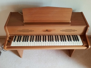 Wurlitzer electric piano Modell 300 Bild 7