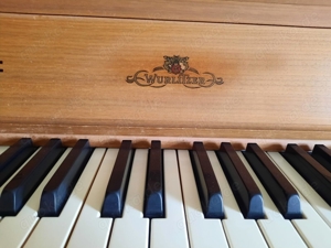 Wurlitzer electric piano Modell 300 Bild 5