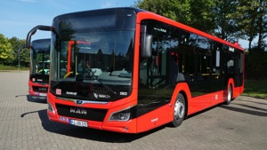 Busfahrer:in (w m d) Deutsche Bahn SBG