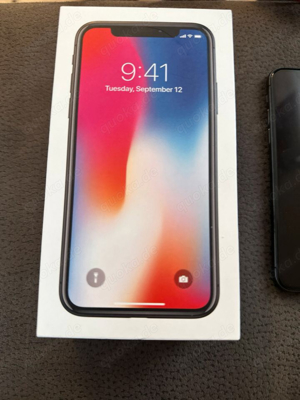 iPhone x