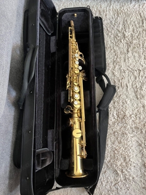 Sopran Saxophon Yamaha 62R