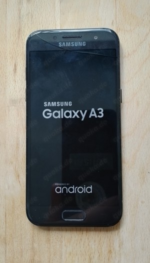Smartphone SAMSUNG Galaxy A3 Bild 1