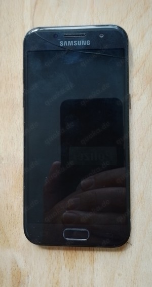 Smartphone SAMSUNG Galaxy A3 Bild 4