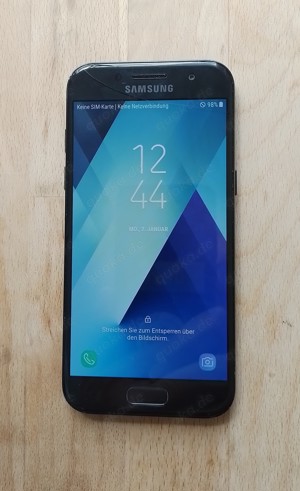 Smartphone SAMSUNG Galaxy A3 Bild 2