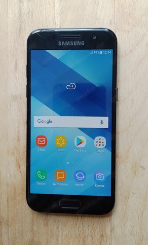 Smartphone SAMSUNG Galaxy A3 Bild 3