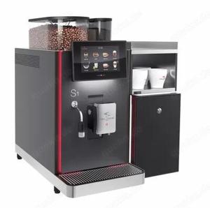 Kaffeemaschine Kaffeevollautomat Rex-Royal S1 MCTI mit Tassenwärmer und Milchkühlung