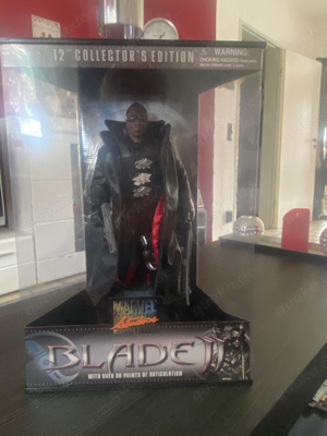 Blade 2 Sammler Figur
