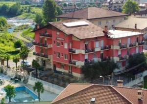 Hotel Miramonti Dro Gardasee