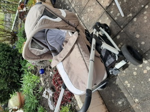 Kinderwagen von ABC Design Turbo