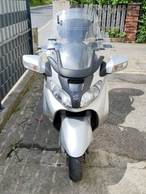 Suzuki Burgman Executive 650