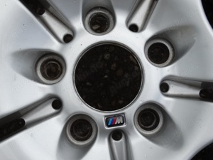 BMW M3 e46 7,5x17et41 + 8,5x17et50 Alufelgen styling68 Bild 10