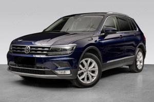 Volkswagen tiguan 2.0 Bild 1