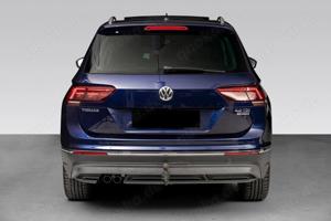 Volkswagen tiguan 2.0 Bild 6