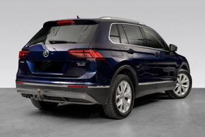 Volkswagen tiguan 2.0 Bild 2