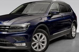 Volkswagen tiguan 2.0 Bild 3