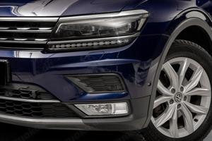 Volkswagen tiguan 2.0 Bild 5