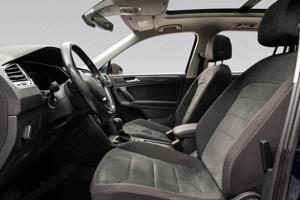 Volkswagen tiguan 2.0 Bild 9