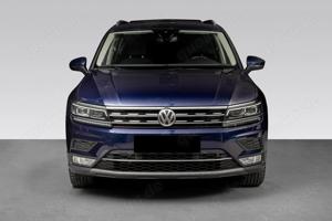 Volkswagen tiguan 2.0 Bild 4