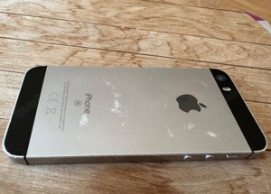iPhone SE 2016, 32 GB, voll funktionstüchtig Bild 2
