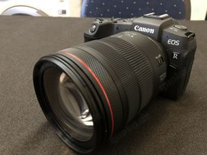 Canon EOS RP + RF 24-105mm Kit