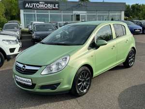 Opel Corsa D Edition TÜV/HU/NEU