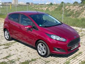 Ford Fiesta Trend /Klima/Shz/Kamera/Service NEU Bild 3
