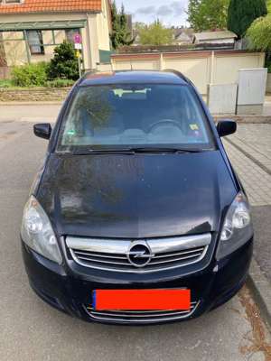 Opel Zafira Zafira 1.6 CNG Turbo Selection