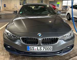 BMW 420 420i Coupe Bild 2