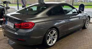 BMW 420 420i Coupe Bild 5