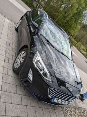 Ford Focus Turnier 2.0 EcoBlue Start-Stopp-System COOLCONNEC