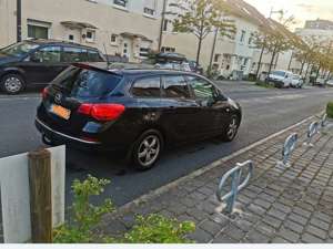 Opel Astra 1.7 CDTI DPF ecoFLEX Sports TourerStart/Stop Innov Bild 1