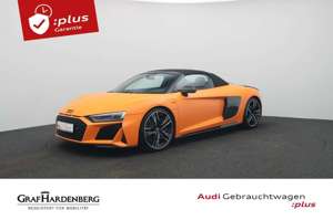 Audi R8 Spyder performance 5.2 FSI LED Navi BO