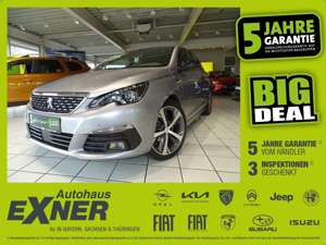 Peugeot 308 1.2 e-THP PureTech GT-PACK Automatik Navi